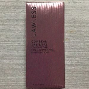 NIB Lawless foundation